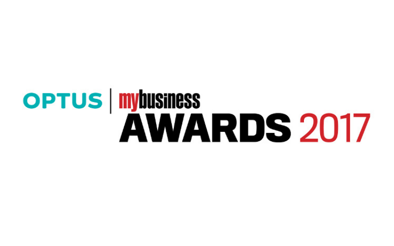 ‘Fintech Business of the Year’ Finalist in Optus Business Awards!