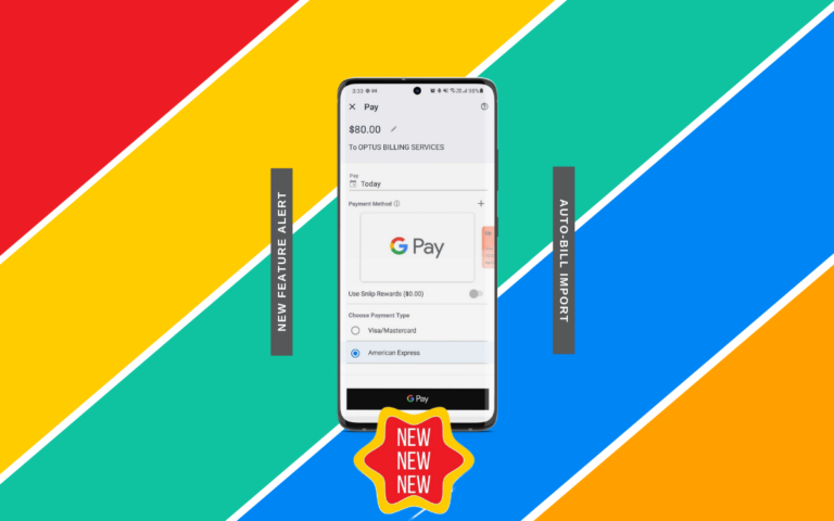 New Feature Alert: Google Pay