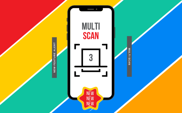 Feature Alert: Multi Scan