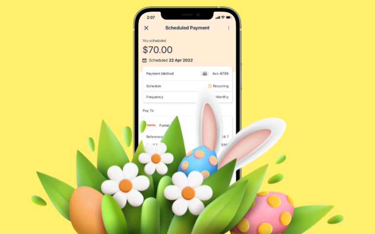 Financially Savvy Easter