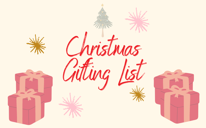 Gifting List