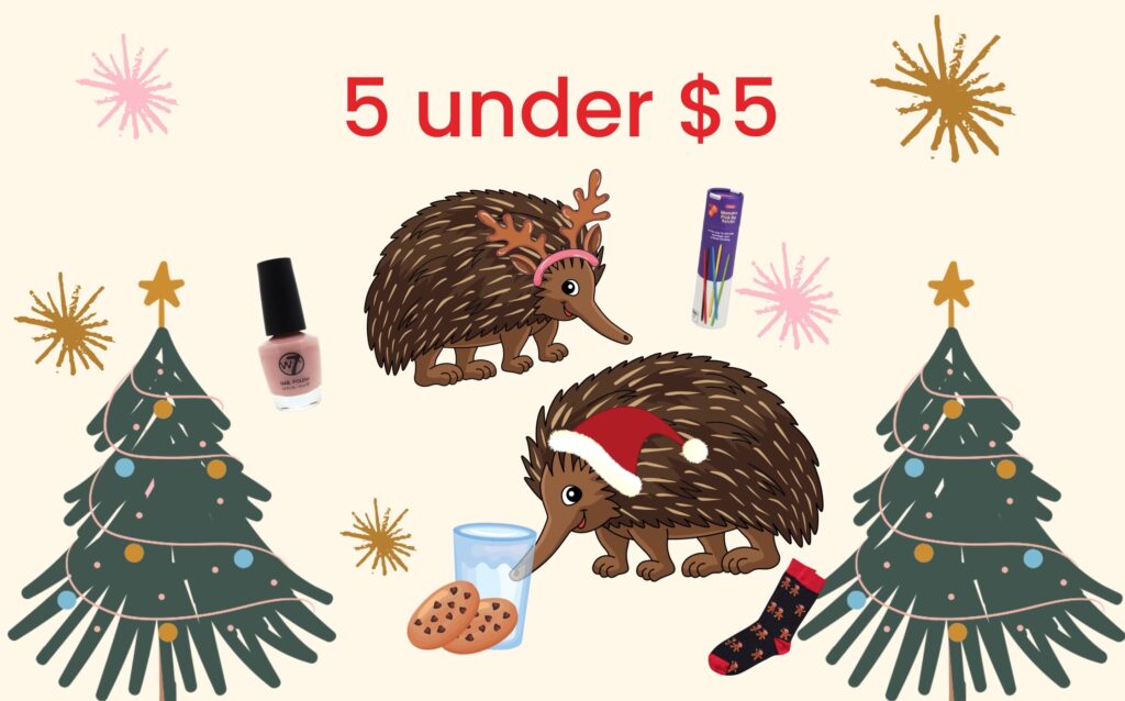 5 Gifts Under $5