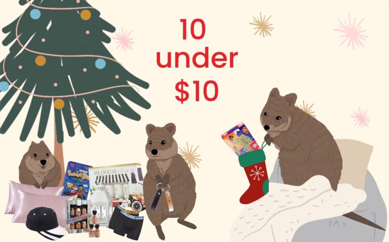 gifts under $10