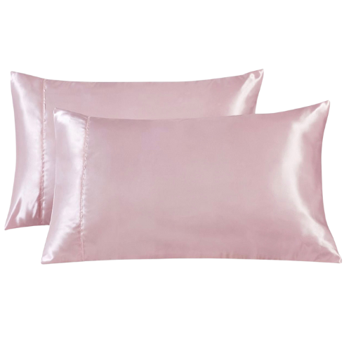 silk pillowcase set cheap