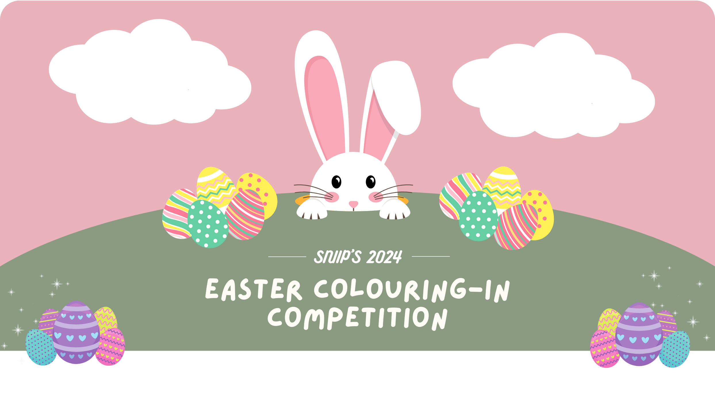 easter competition