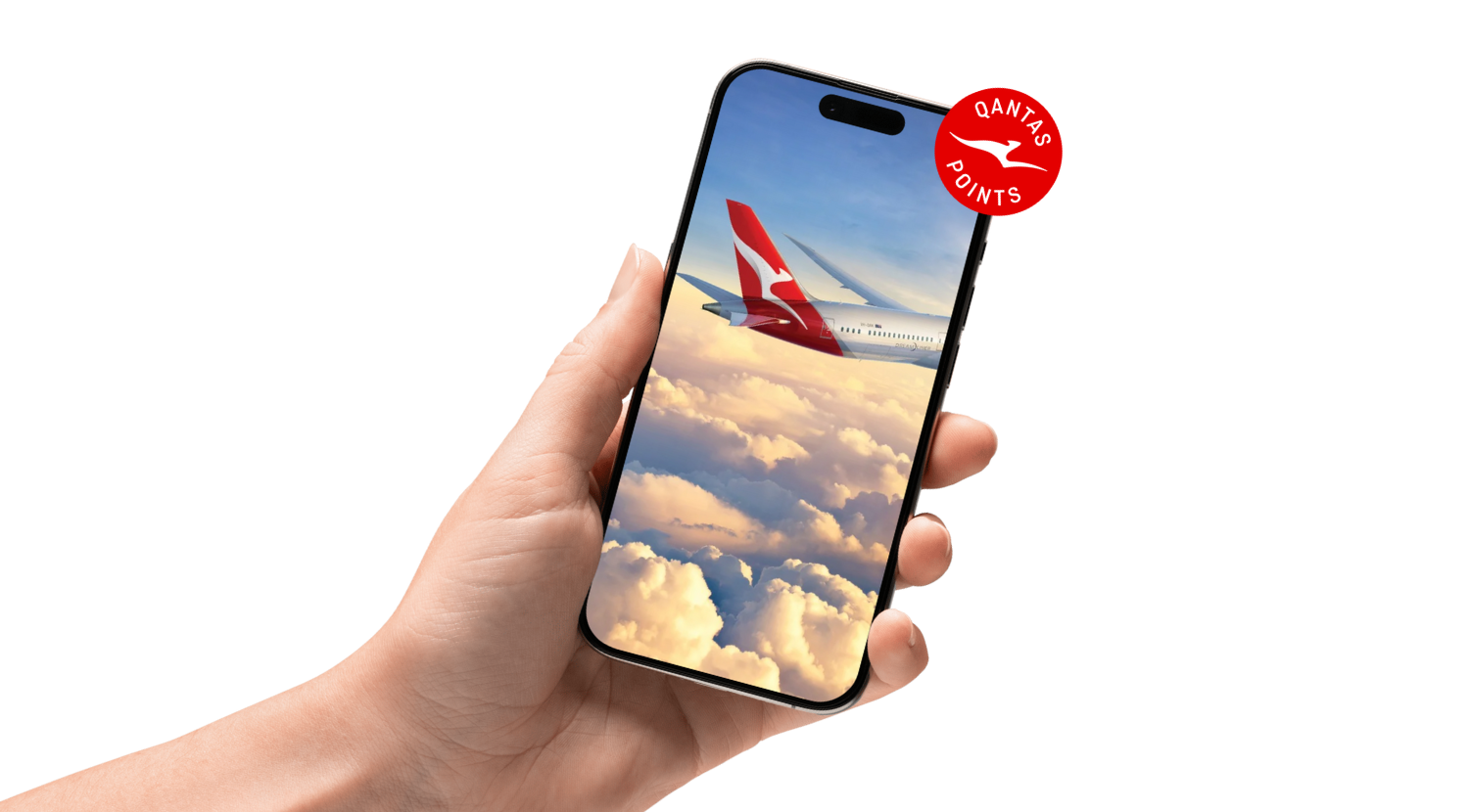 Qantas Frequent Flyer partnership