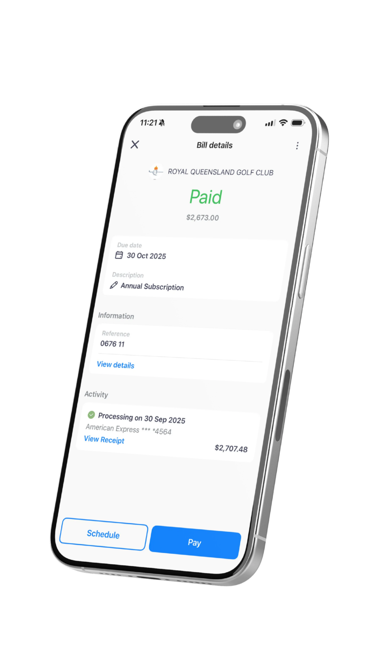 alt=(Pay Royal Queensland Golf Club Membership Fees)