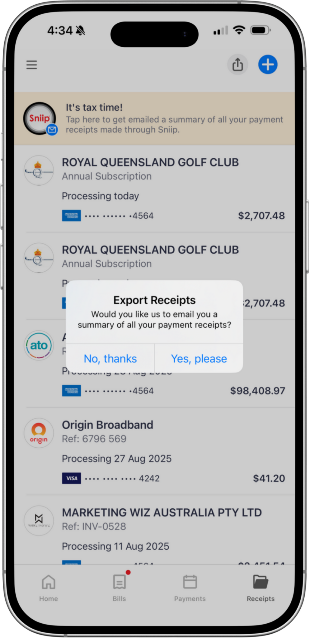 alt=(Pay Royal Queensland Golf Club Membership Fees)
