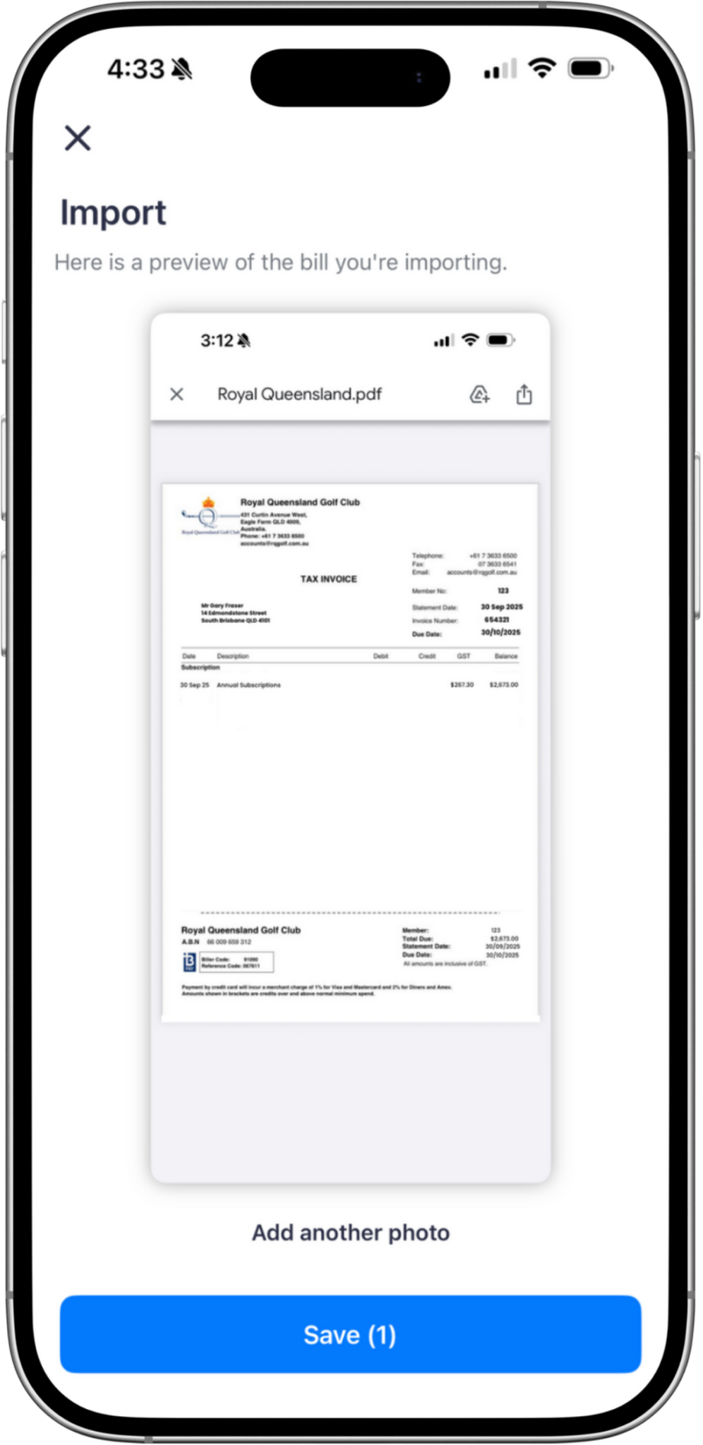 alt=(Pay Royal Queensland Golf Club Membership Fees)
