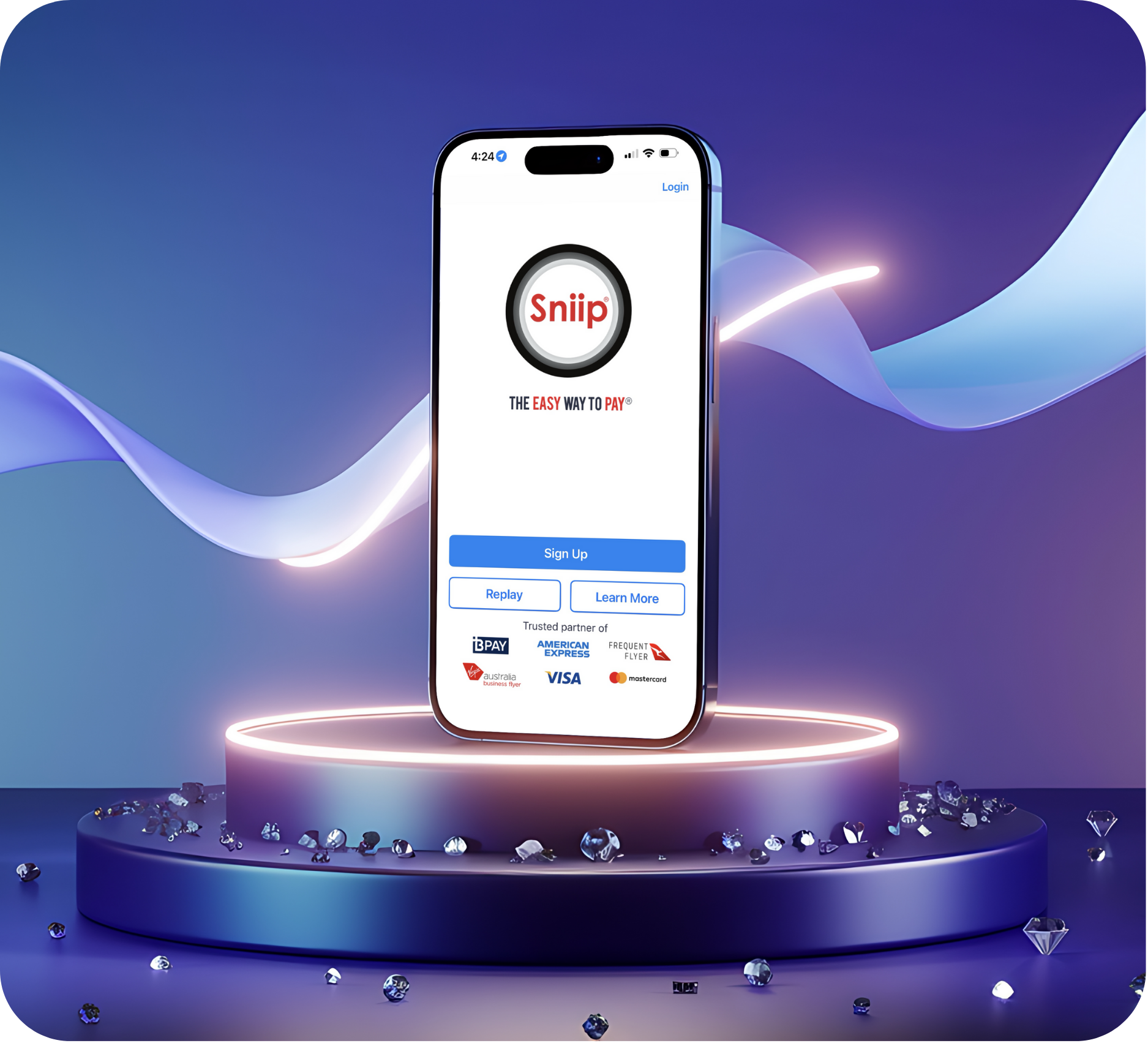 alt=(Sniip ranked in the AFR Fast 100 for 2025)