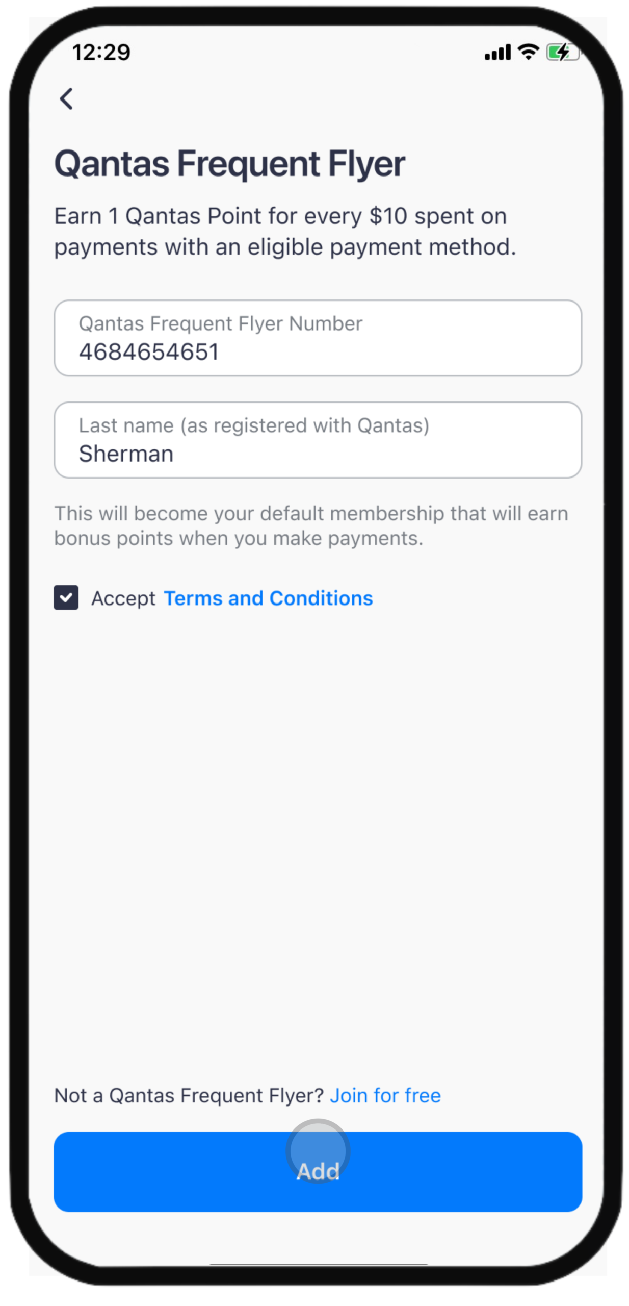 Sniip app walkthrough step 4