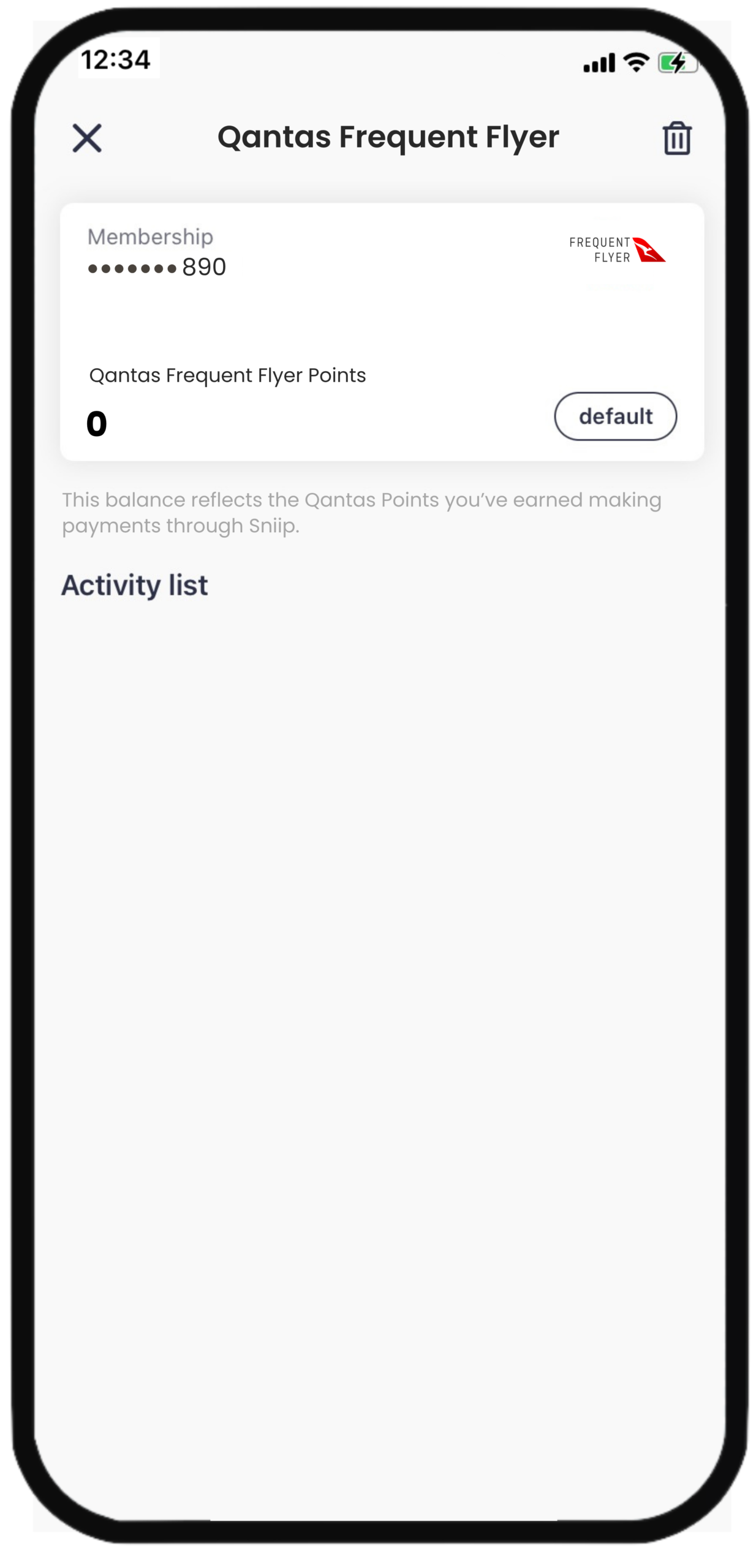 Sniip app walkthrough step 5