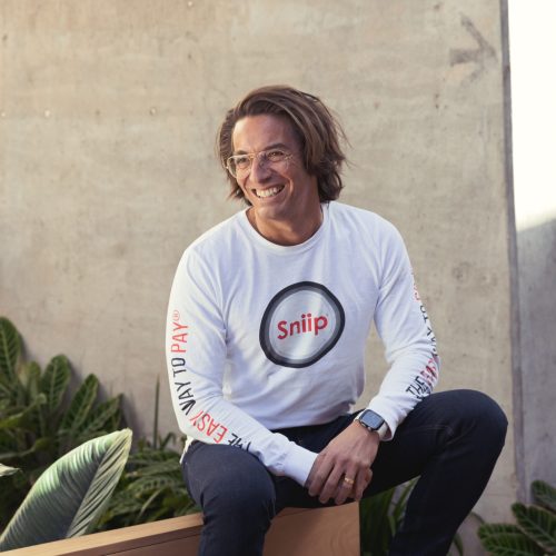 CEO Damien Vasta Sniip 2